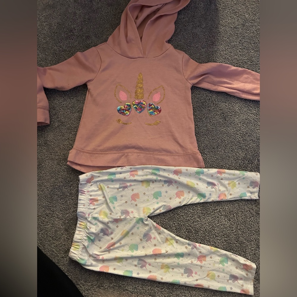 3T unicorn set